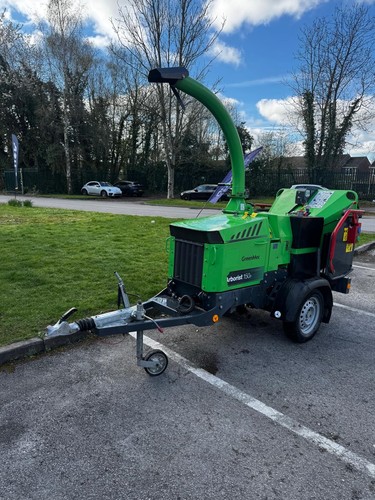 Greenmech arborist 150p - greenmech,