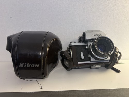 Nikon photomic 50mm lens - photomic,