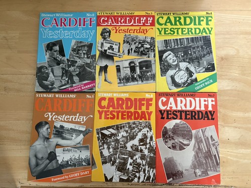 Job lot cardiff - job, of