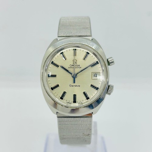Omega geneve chronostop - omega,