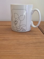 Disney Piglet Mug Winnie the