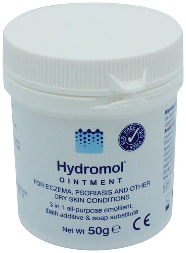 Ointment intensive emollient - ointment,