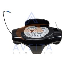 KEEWAY HURRICANe 2011 Clocks