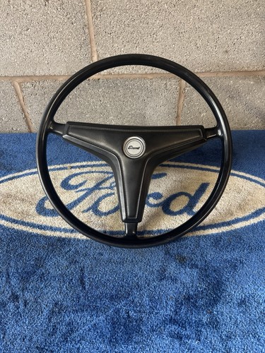 Ford escort mk1 steering wheel - escort,