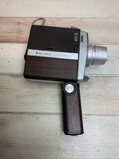 BELL & HOWELL AUTOLOAD 308 SUPER EIGHT Vintage Movie Camera