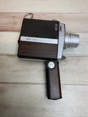 Bell howell autoload 308 - &,