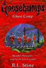 Ghost Camp (Goosebumps) by