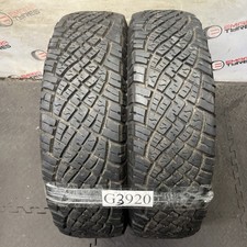 2x 205 75 R15 97T GENERAL