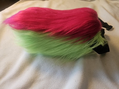 Hand made fursuit costume - made, tail