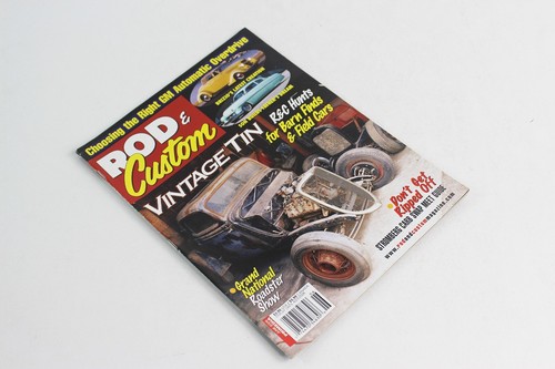 Rod custom magazine - rod, &