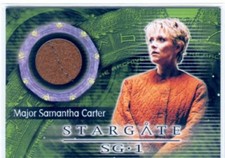 Stargate SG1 Season 4 Costume