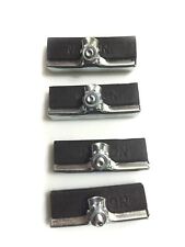 4 x Rod Brake Blocks Pads