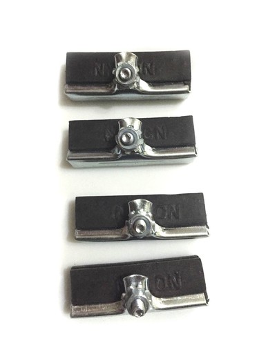 Rod brake blocks pads - rod,