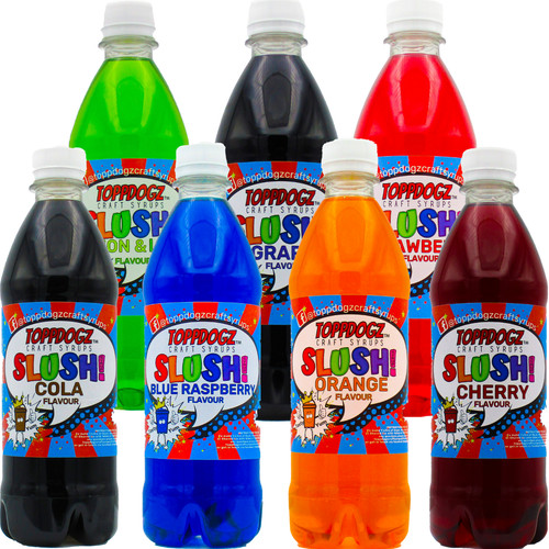 Slush puppie ninja - puppie,