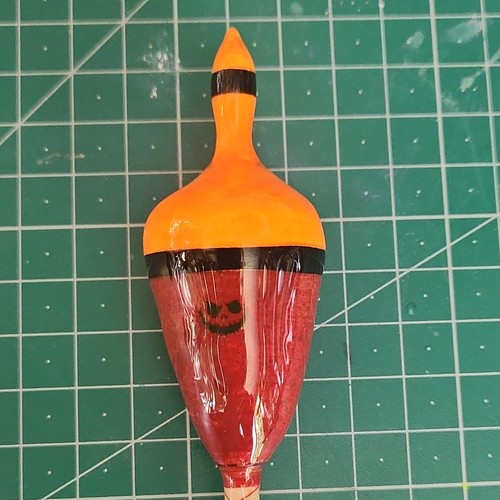 Handmade fishing float - handmade,