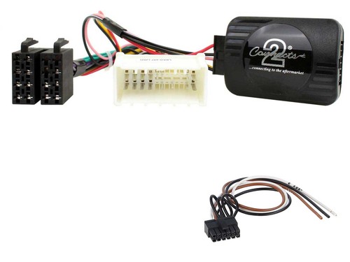 Connects2 steering wheel - connects2,