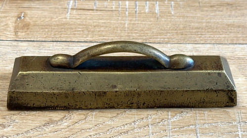 Antique brass tailors - antique,