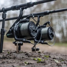 1 x Sonik HeroX Carp Rod 10ft