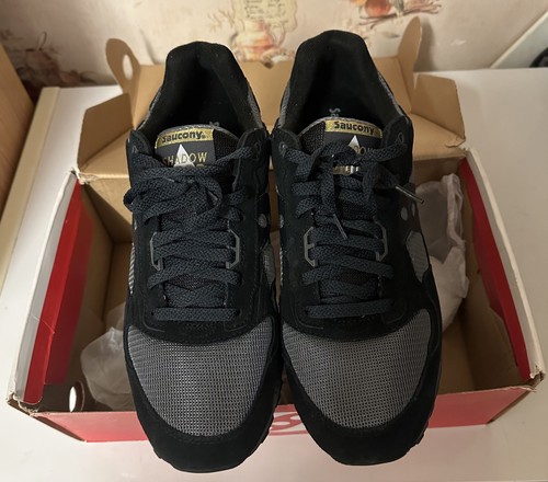 New saucony shadow 5000 grey - shadow,