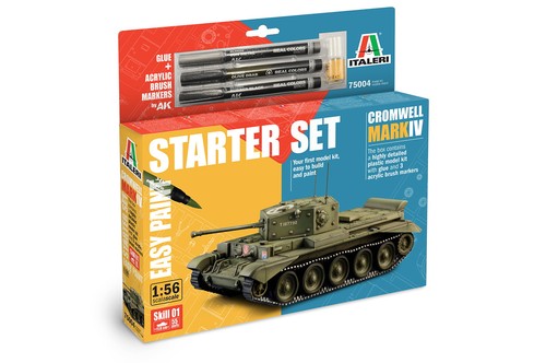 Italeri cromwell iv - mk.,