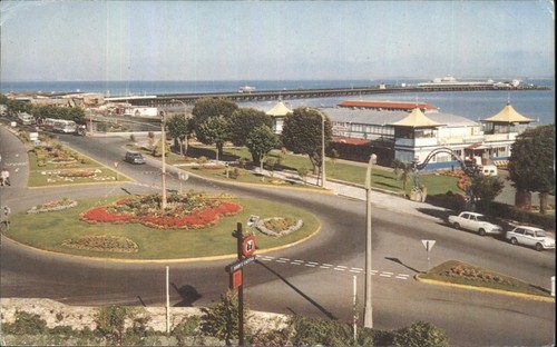 Vintage ryde isle wight - isle, of