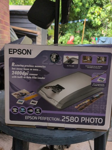 Epson perfection 2580 photo - perfection,