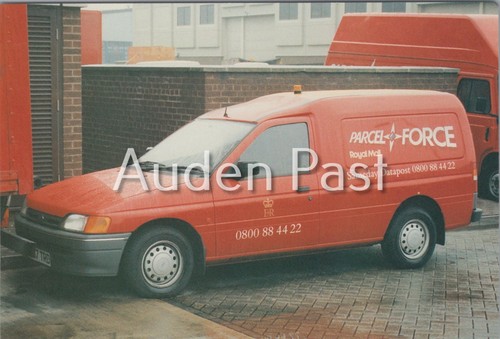 1992 royal mail - mail, parcel
