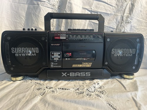 Sharp t352a vintage - sharp, wq-t352a