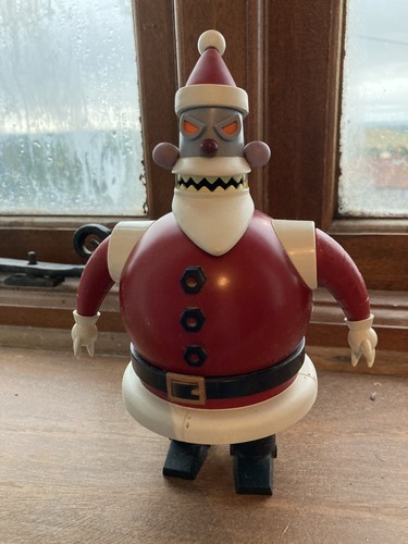 Toynami futurama robot - robot, santa