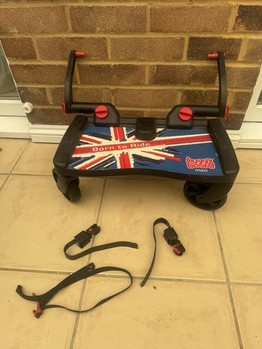 Lascal buggy board maxi - buggy,