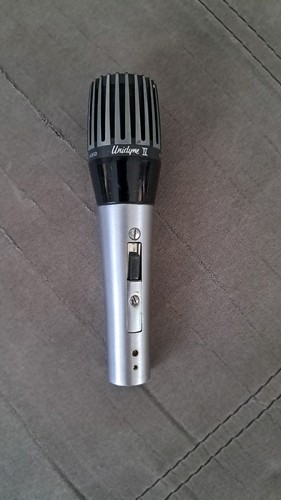 Vintage shure 548sd - shure, iv