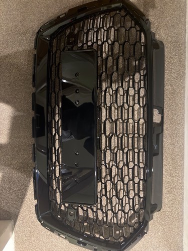 Audi honey combe grill - audi, s3