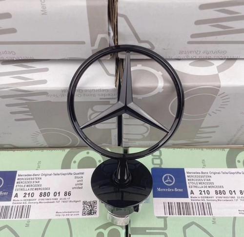 Bonnet alloy hood star - ✅️bonnet,