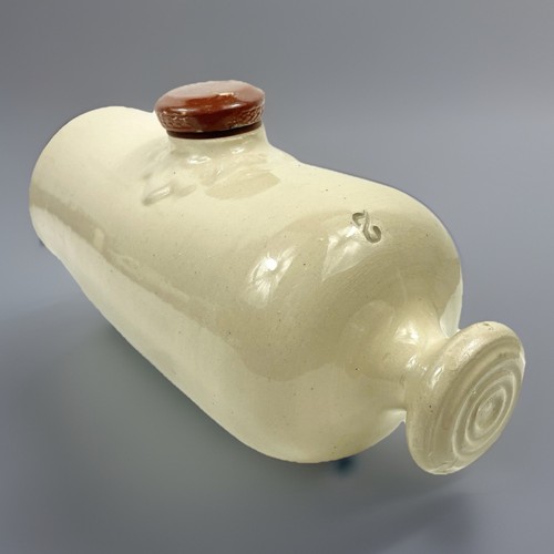 Vintage antique hot water - hot,