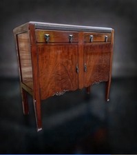 Antique Mahogany Small