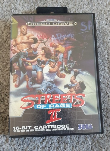 Sega mega drive - sega, of