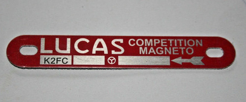 Lucas k2fc triumph bsa - k2fc,