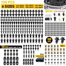 Car Screw Body Side Fender