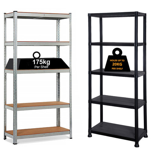 Tier racking shelf - tier,