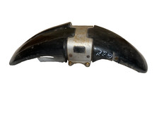 Yamaha TW 125 Front Mud Guard