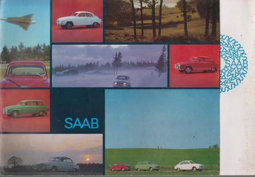 Saab estate saloon 850 - estate, 96