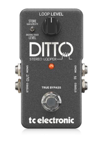 Electronic ditto stereo - tc,