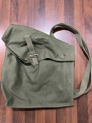 Swedish army m51 gas - gas, bag
