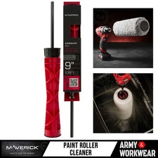 9" Coral Maverick Paint Roller