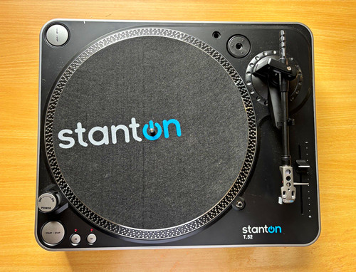 Stanton belt drive - t.52,