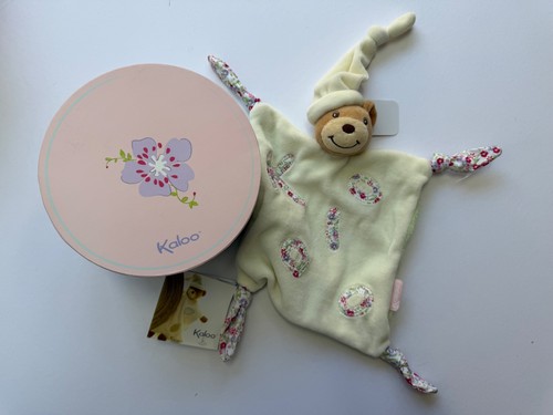 Kaloo liberty bear doudou off - kaloo,