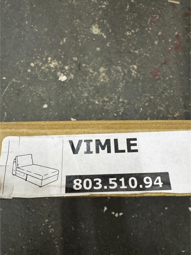 Vimle ikea sofa bed - bed, section