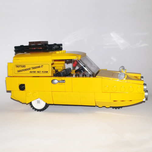 Only fools horses reliant - &,