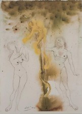 Salvador DALI: Original Sin