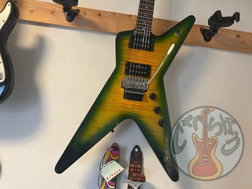 Washburn dime333 dime slime - washburn,